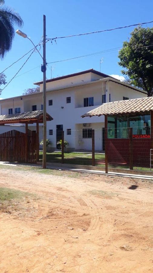 Pousada Tio Loco Serra do Cipo National Park Exterior foto